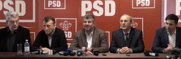 Manda și Tudose se vor ocupa de campania PSD
