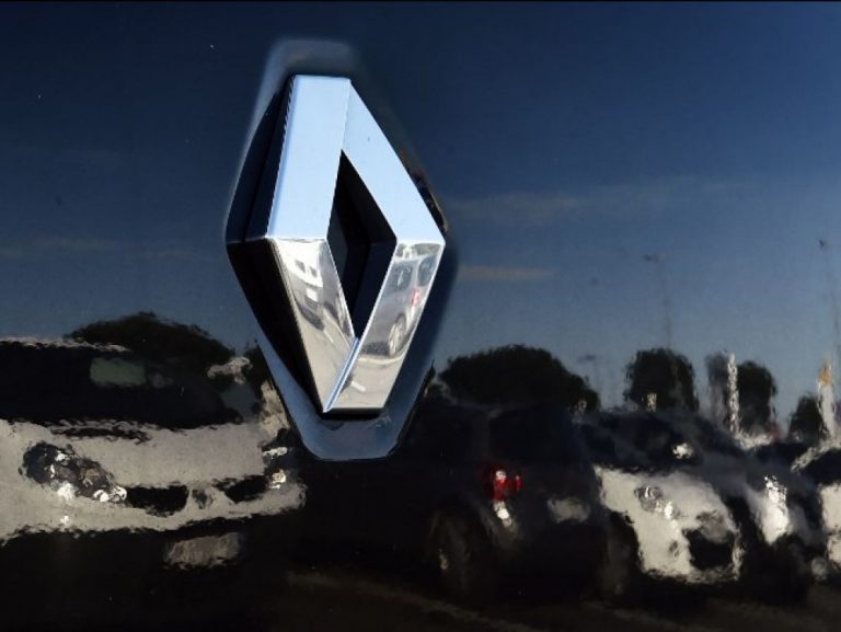 Renault e „junk”