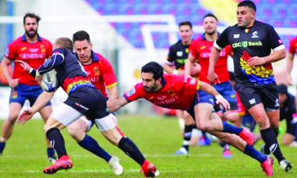 rugby - Ziarul National