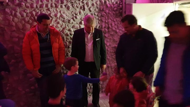 Preocupare pentru sănătatea celor mici: Saline de suprafață în două grădinițe din sectorul 1