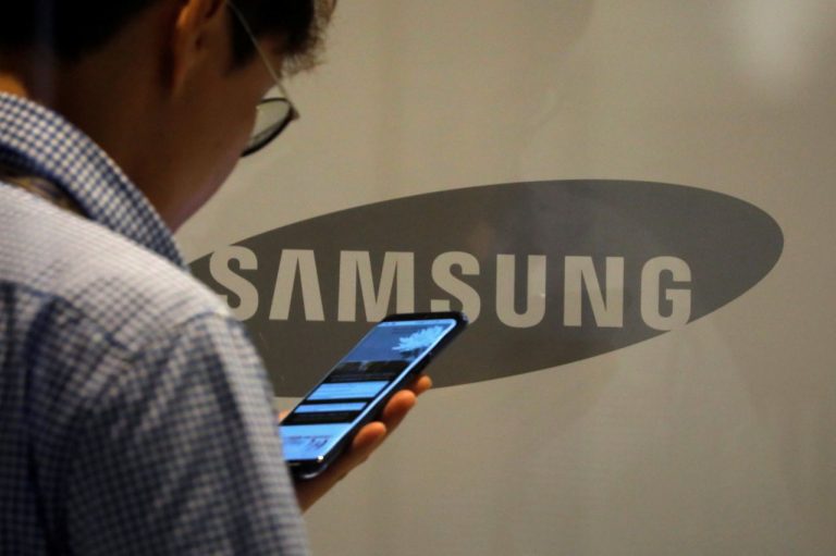 Epidemia de coronavirus, ocazie de profit pentru Samsung