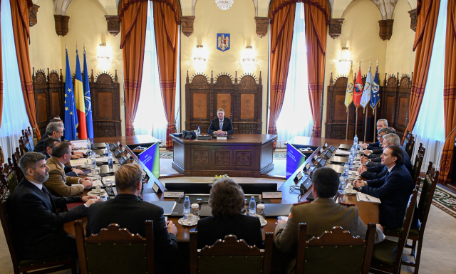 Iohannis a convocat CSAT-ul. Ședința, săptămâna viitoare