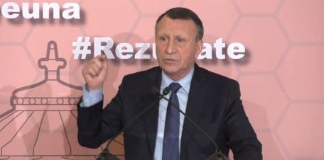 Paul Stănescu: vrem alegeri anticipate, indiferent cum vor fi ele!