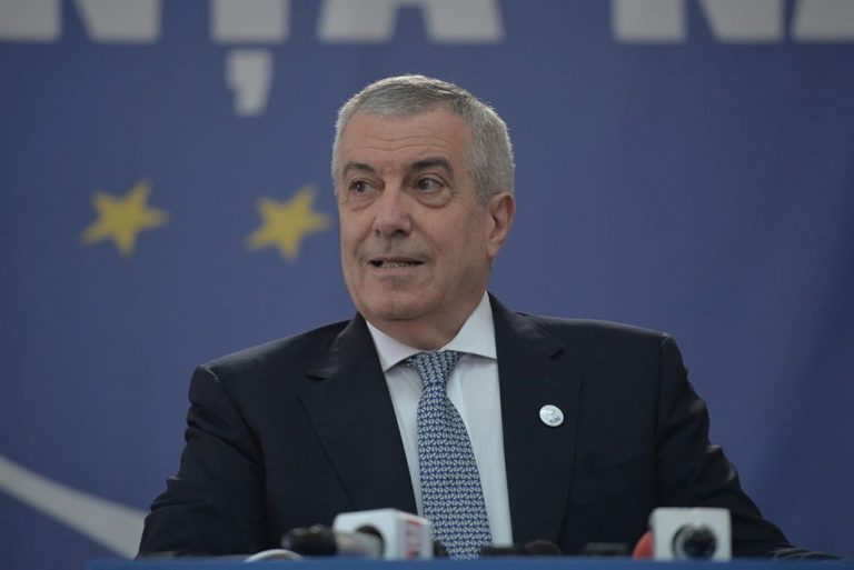 Tăriceanu: îi lăsăm pe cei din PNL să se afunde și mai mult în penibil