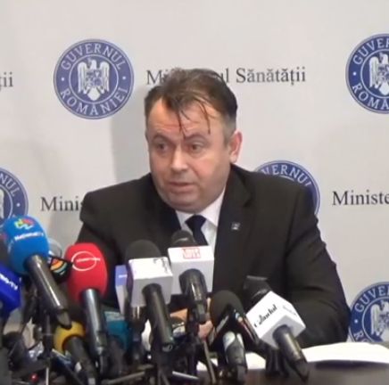 Coronavirus. Tătaru, îndemn la calm: Nu este nevoie să aglomerăm supermarketurile, să ne panicăm toate rudele