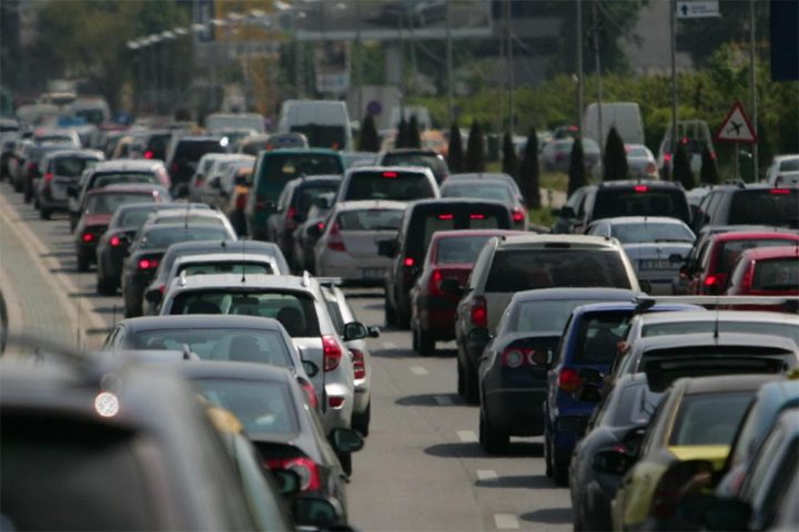 trafic - Ziarul National
