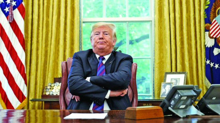 Trump vrea să bage America în carantină!