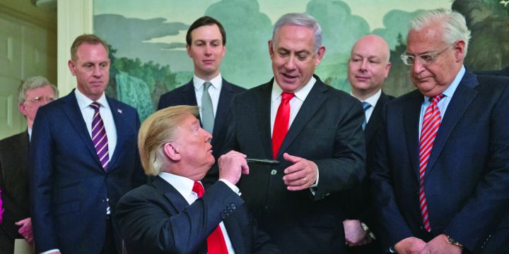 Israelul a început cartografierea Cisiordaniei. Prețul Palestinei: 50 de miliarde de dolari!