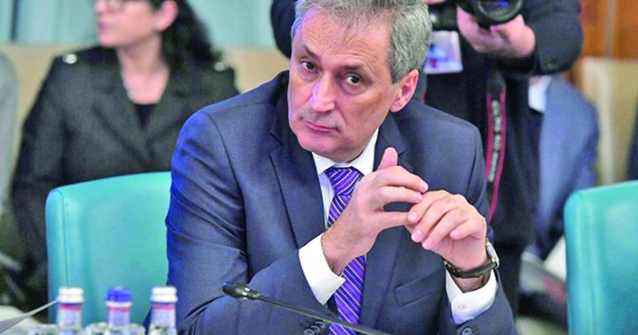 E oficial. Șeful MAI riscă 7 ani de pușcărie