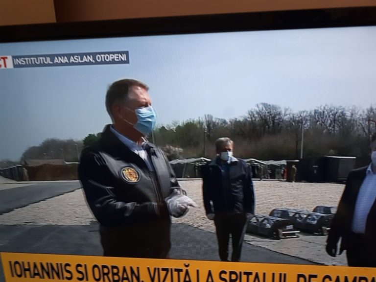 Iohannis: Suntem pregătiți