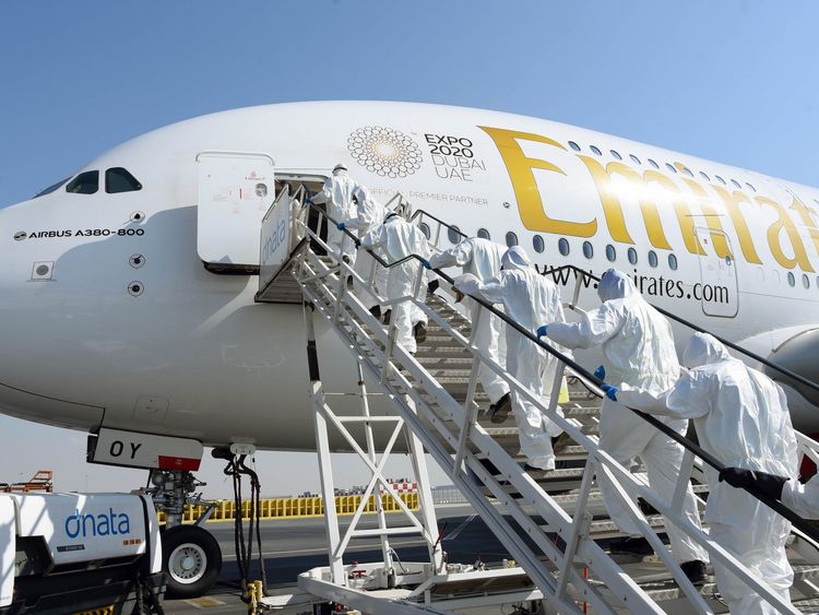 Arabia Saudită se autoizolează: toate zborurile internaționale, suspendate