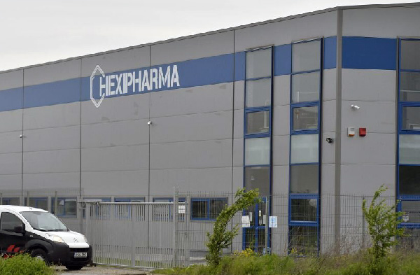 HEXI-PHARMA-600 - Ziarul National