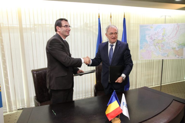 Memorandum crucial pentru România între Transgaz și BERD