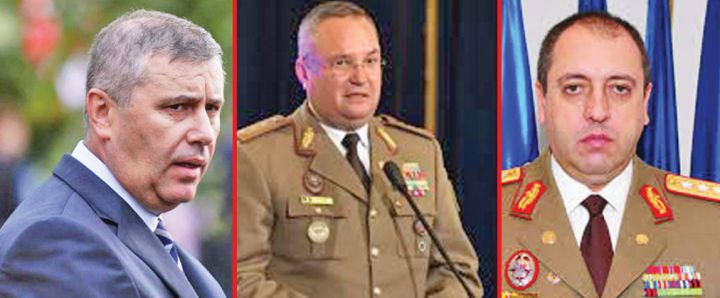 SUA scapă de ”slugile” Ciucă, Hăpău și Pahonțu!