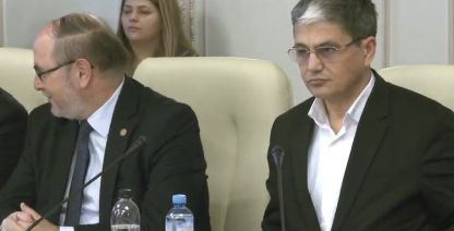 Aurescu și Boloș, avizați favorabil, joi, în Comisiile parlamentare