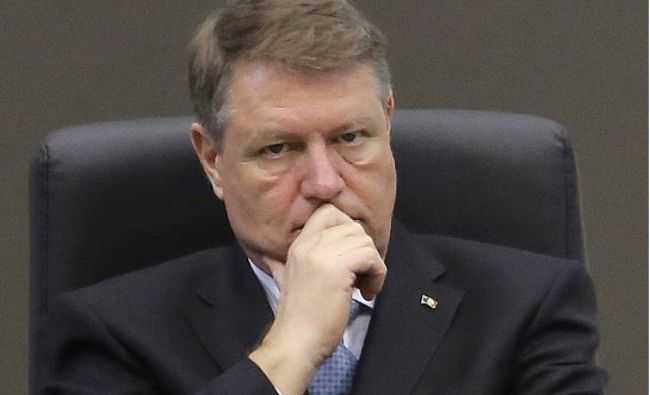 Serviciile nu-i dau Celulă lui Iohannis!
