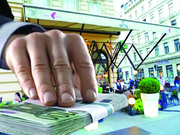 Ordin pe unitate : Șpaga se ia doar la Viena!