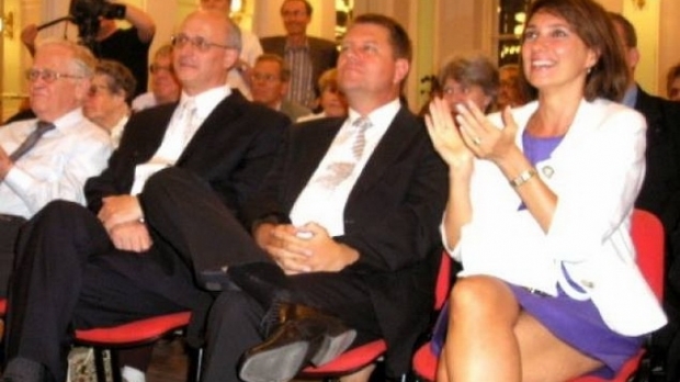 Carmen Iohannis preia Sănătatea! Șoc în Guvern!