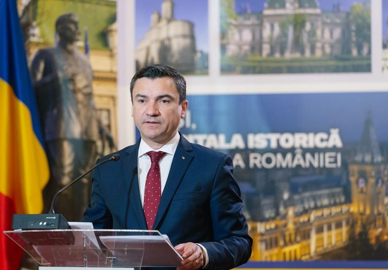 Mihai Chirica, după accidentul rutier: Vom trece și peste acest necaz!