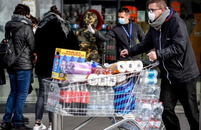 Se pregătesc evacuări și restricții de circulație