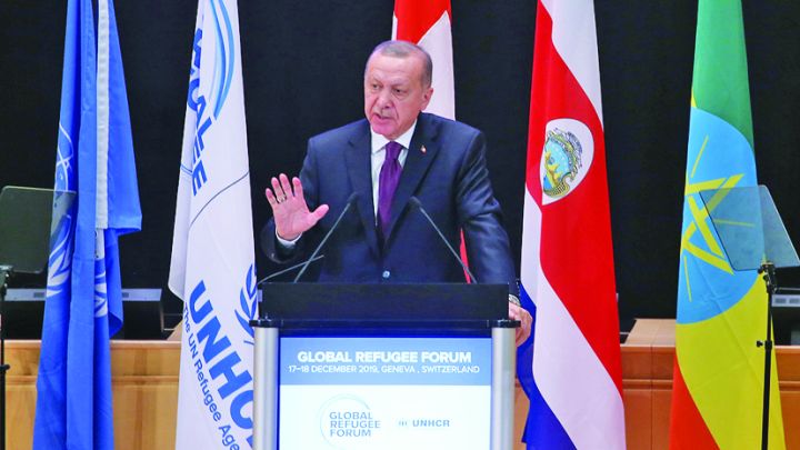 Erdogan, ca Ceaușescu: vinde Europei copiii refugiaților!