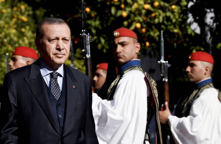Furia lui Erdogan declanșează războiul!