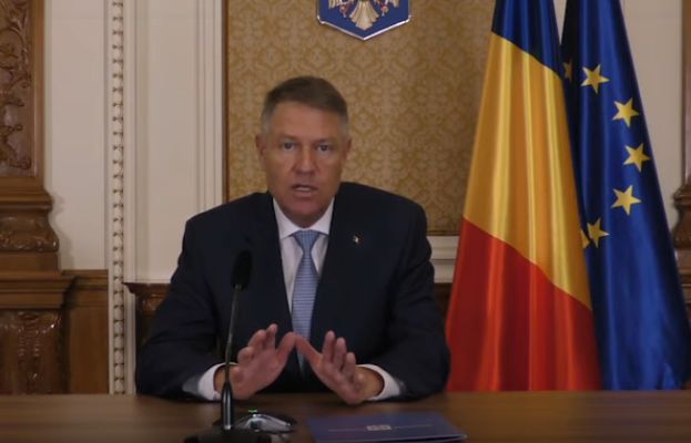 COVID-19/Iohannis: sistemul de spitale trebuie să fie pregătit pentru absolut orice scenariu