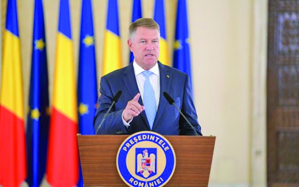 iohannis - Ziarul National