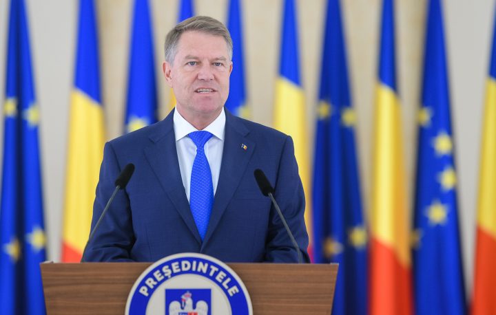 iohannis - Ziarul National
