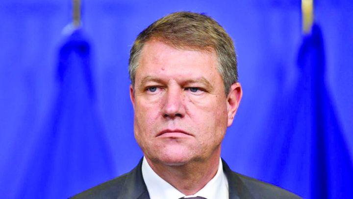 iohannis - Ziarul National