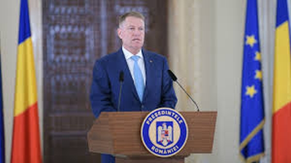 iohannis - Ziarul National