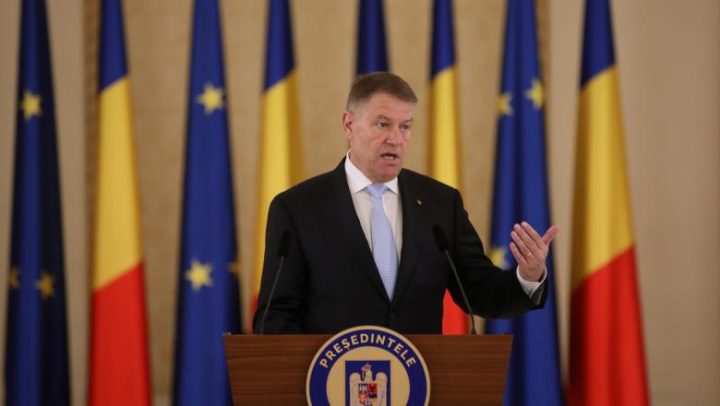iohannis - Ziarul National