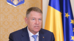 Iohannis, mesaj pentru românii din diaspora: Să nu vină acasă de Paști (VIDEO)