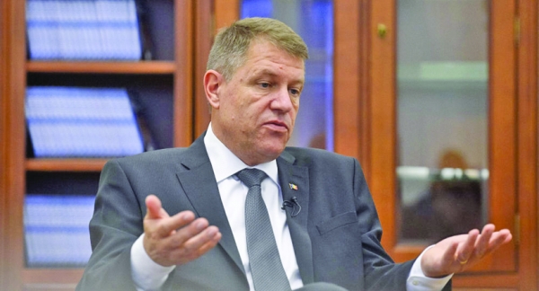 iohannis - Ziarul National