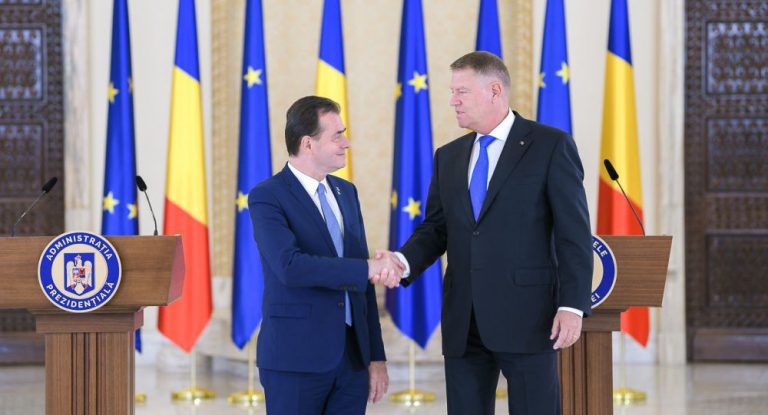 Măsuri speciale la Cotroceni pentru depunerea jurământului