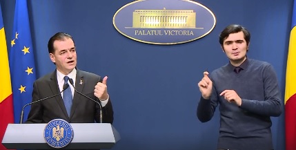 Premierului i se pare că unii se dau pricepuți pe subiectul coronavirus mai ceva ca la fotbal