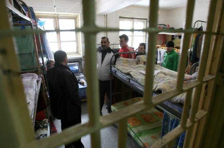 Restricții dure la penitenciare!