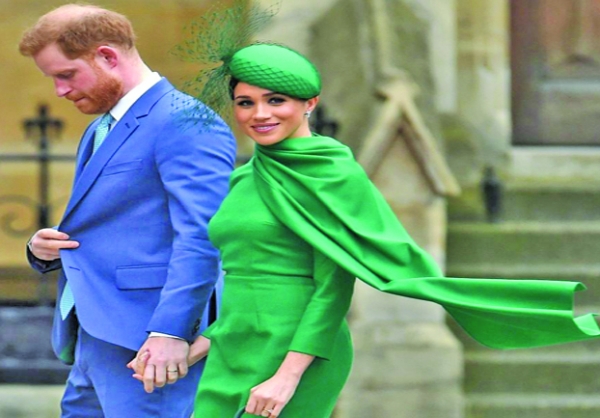Ce-ai făcut, Harry? Ducii de Sussex, la mila lui Trump