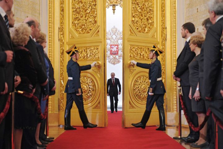 Putin arestează Rusia! Președinte până în 2036