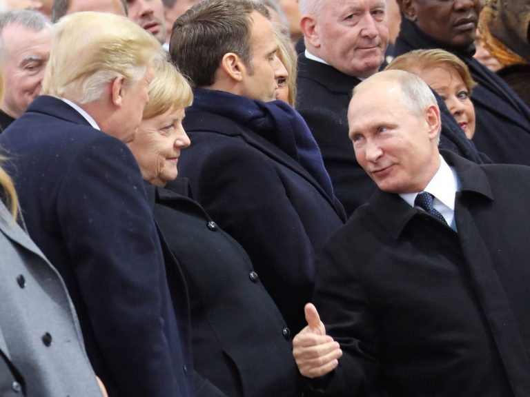 „Liga nucleară”, cerută de Putin. P5 va decide soarta omenirii!
