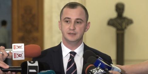 Vot Guvern Cîțu. Simonis: Parlamentarii PSD, oameni responsabili