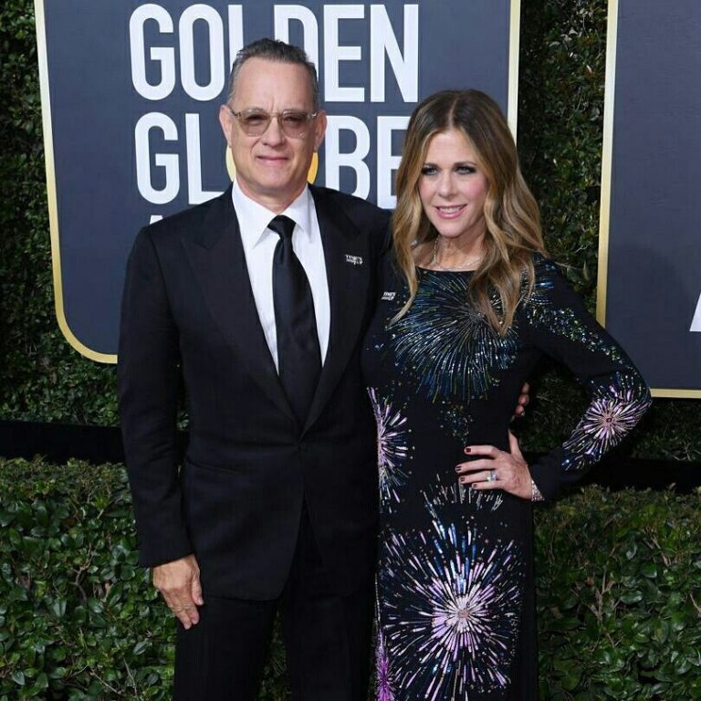 Actorul Tom Hanks și soția, diagnosticați cu noul coronavirus