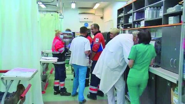 spital - Ziarul National