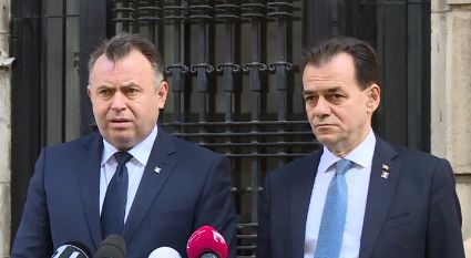 Tătaru și Orban, așteptați cu explicații în Parlament
