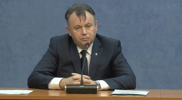 Nelu Tătaru anunță testare COVID-19 la nivel național
