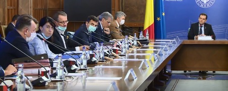 Tătaru a participat deja la o primă ședință de guvern, după numirea la șefia Ministerului Sănătății