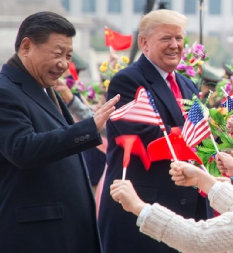 Coronavirus: telefon roșu Donald Trump-Xi Jinping