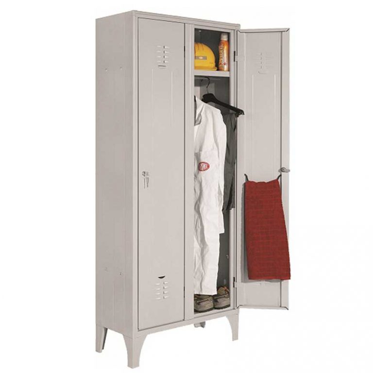 Calitatile celui mai apreciat vestiar metalic din oferta furnizorului nr. 1 din domeniu
