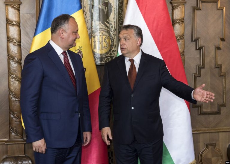 Ungaria ademenește Moldova cu integrarea în UE
