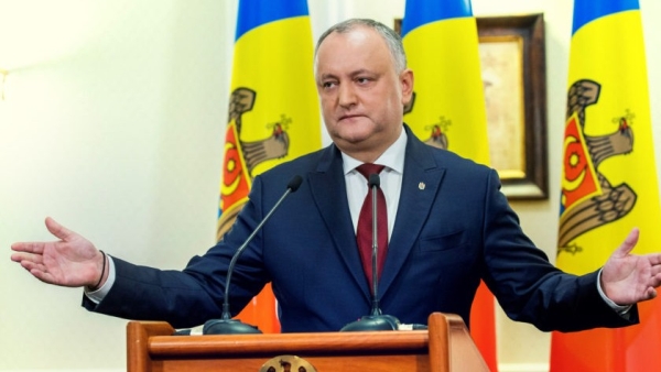 Moldovenii se întorc la muncă
